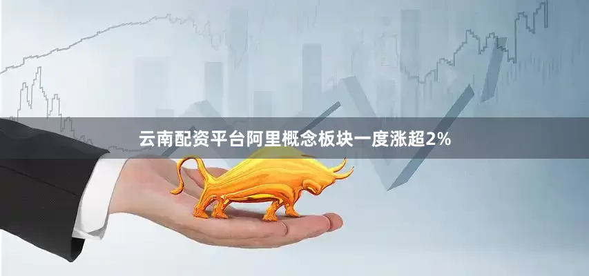云南配资平台阿里概念板块一度涨超2%