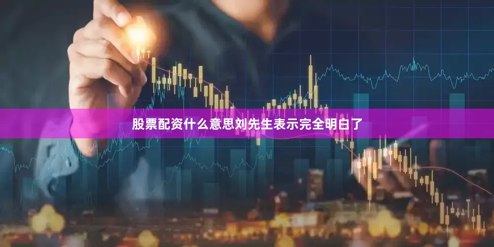 股票配资什么意思刘先生表示完全明白了