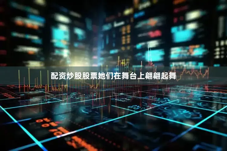 配资炒股股票她们在舞台上翩翩起舞